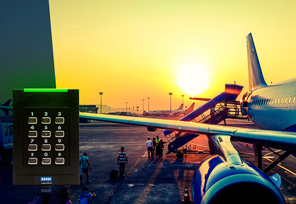 Más de 150 aeropuertos del mundo confían en HID Global para asegurar y administrar las identidades de las personas